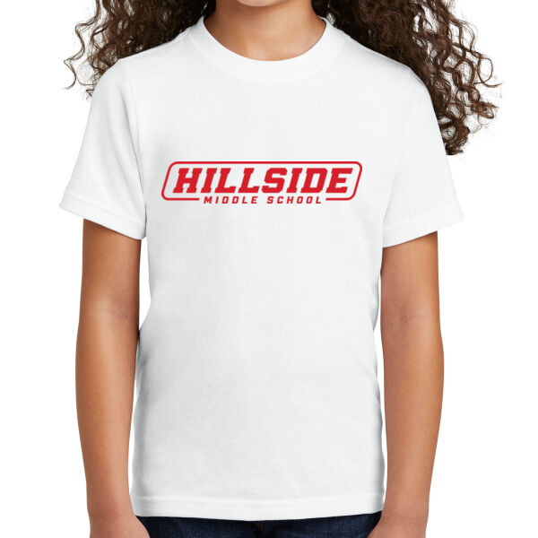 Youth Tri-Blend Tee Thumbnail