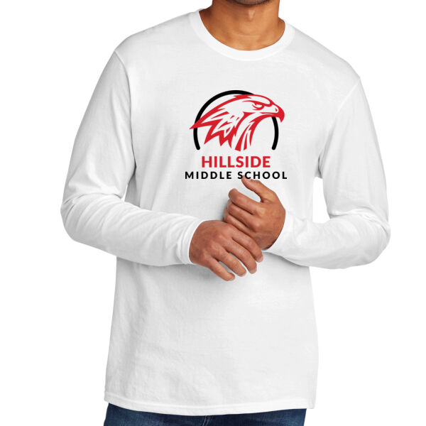 Tri-Blend Long Sleeve Tee Thumbnail