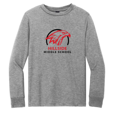 Youth Perfect Tri® Long Sleeve Tee Thumbnail