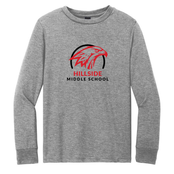 Youth Perfect Tri® Long Sleeve Tee Thumbnail