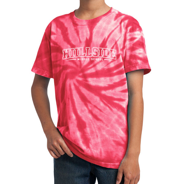 Youth Tie Dye Tee Thumbnail