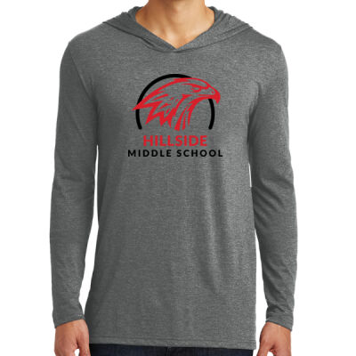Perfect Tri® Long Sleeve Hoodie Thumbnail