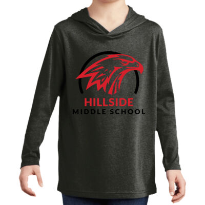 Youth Perfect Tri® Long Sleeve Hoodie Thumbnail