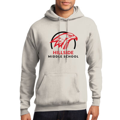 Core Fleece Pullover Hooded Sweatshirt Thumbnail