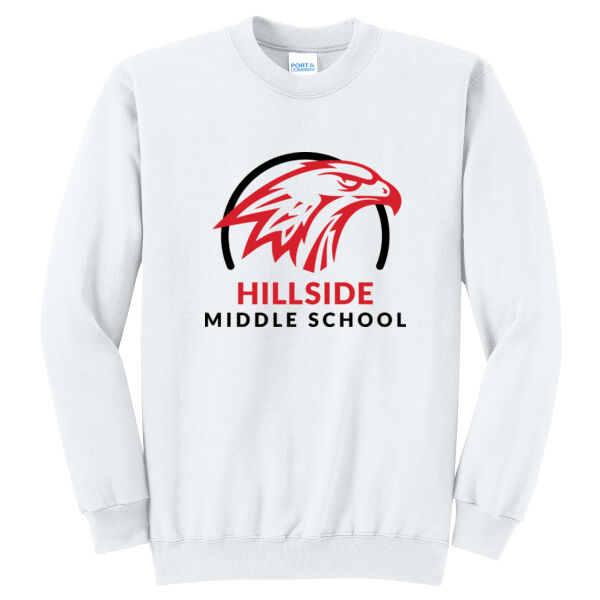 Core Fleece Crewneck Sweatshirt Thumbnail