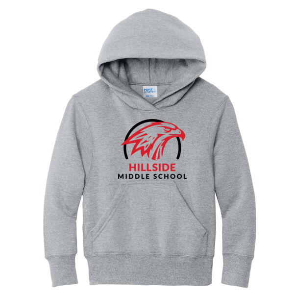 Youth Core Fleece Pullover Hooded Sweatshirt Thumbnail