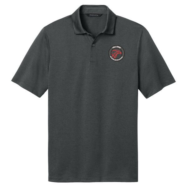Men's Recharge Jersey Polo Thumbnail