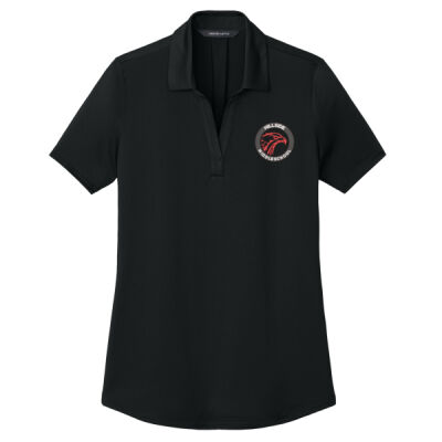 Women’s Recharge Jersey Polo Thumbnail