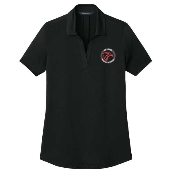 Women’s Recharge Jersey Polo Thumbnail