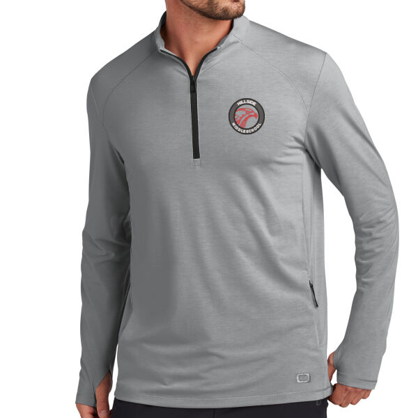 OGIO® Men's Motion 1/4-Zip Thumbnail