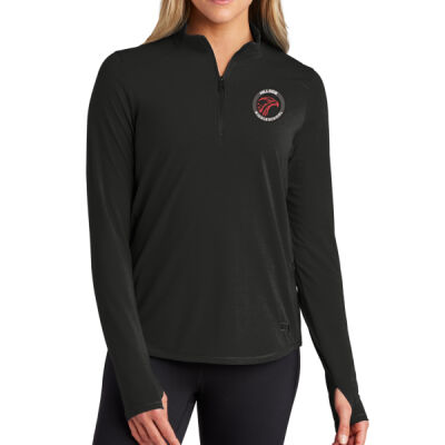 OGIO® Women's Motion 1/4-Zip Thumbnail