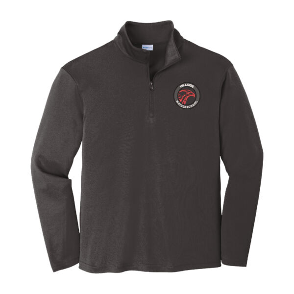 Youth PosiCharge® Competitor 1/4-Zip Pullover Thumbnail