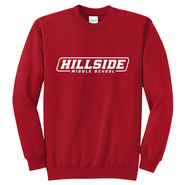 Core Fleece Crewneck Sweatshirt Thumbnail